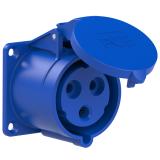 GN.TAB.IP44 32A3P 70MM 323-6 PCE
