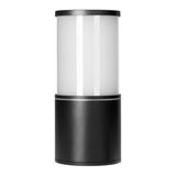DALIA oprawa ogrodowa E27 max. 15W IP54 czarna AD-OP-6566BE27SM ORNO