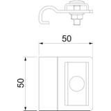 LAW, KĄTOWNIK PODPOROWY FT
