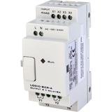 Moduł rozszerzeń 100÷240VAC 4/4 we/wy przek. LOGIC-8ER-A 004780007 ETI