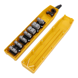 KASETA STEROWNICZA SUWNICOWA B-1NC+2X(1NO+1NO/2)+4X1NO