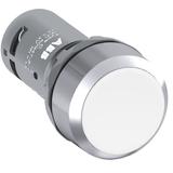 Przycisk monostabilny wklęsły 1NC biały CP1-30W-01 1SFA619100R3045 ABB