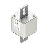 FUSE 1250A 1000V 3FU/115 AR CU Wkładka szybka 1250A AC 1000V rozmiar 3 76x92x159 mm aR IEC, 170M6700