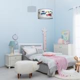 MILAGRO Lampa wisząca CARS 1xE27