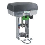 M800, siłownik zaworu, 800 N, sterowanie 3-punktowe/0-10V, zasilanie 24 VAC, łącznik L2SV