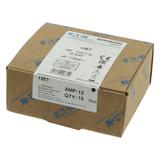 12A 690V SEMI CONDUCTOR FUSE (10) Wkładka szybka 12A AC 690V DC 500V BS88 19x77 mm aR BS 12ET EATON