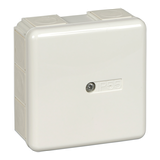 Mureva Puszka natynkowa U56, 87x87x39mm, bez złączki, biały polarny