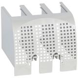 OSŁONA PRZYŁĄCZY DO ZACISKÓW GÓRNYCH DPX3 160 3P, Legrand