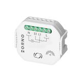 Przekaźnik dopuszkowy 1-kanałowy ze ściemniaczem Tuya Smart Wi-Fi+BLE