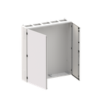 TL509G TwinLine-L szafa naścienna I kl. izol. IP55