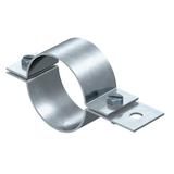 303/DIN, UCHWYTY RUROWE 1 1/4" DIN 488