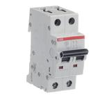 S202-C63 wyłącznik nadmiarowo-prądowy