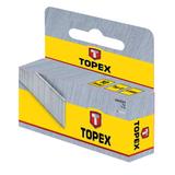 Zszywki typ G, 6 mm, 1000 szt.