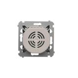 Simon 54 Łącznik z czujnikiem ruchu 20-500 W czarny