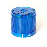 Moduł sygnalizacyjny 70mm niebieski