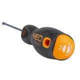 Wkrętak płaski 3.0 x 75 mm, S2