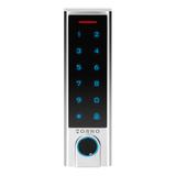 Zamek szyfrowy do drzwi WiFi na kod + RFID + odcisk palca + TUYA OR-ZS-830 ORNO