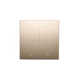 Simon 54 GO Klawisz z piktogramem /krzyż/ do łączników i sterowników elektronicznych