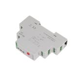 Przekaźnik bistabilny 9-30 V AC/DC 4 funkcyjny DIN dwa obwody sterowania z przekaźnikiem inrush 160A/20ms BIS-419-LED-24V F&F