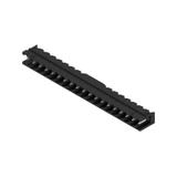 SL-SMT 5.08HC/19/90 1.5SN BK BX Wtyki PCB (złącza płyty), 5.08 mm, Liczba biegunów: 19, kąt odejścia: 90° /20szt./ 1774932001 WEIDMÜLLER