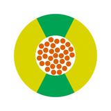 H05V-K 1X1 GNYE Przewód