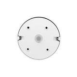 CAROLIN DLR GU10 downlight max 35W, IP20, okrągły, biały AD-OD-6146WGU10 ORNO
