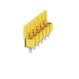 WQV 6/6 Złączka szynowa poprzeczna / mostek, nr.katalogowy 1062670000