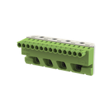 Listwa zaciskowa wtykowa PE 14*1,5-4mm2+4*25mm2