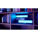 Oprawa SMART WIFI MOOD LIGHT BAR RGBTW BK LEDV