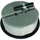 Kompletny wspornik dachowy dla HVI power 27-30 mm, z podstawą betonową 8,5 kg i podkładką