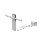 Uchwyt dach.prof. WZÓR 21  Z-śruba, H=10 cm /OH/