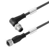 SAIL-M12WM12G-3-10U Kabel czujnikowy, nr katalogowy 1821051000