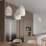 Sollux Lampa wisząca ceramiczna BUKANO SL.0842