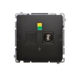 Simon BASIC WMUE-011000-Y013 Gniazdo ekwipotencjalne pojedyncze (m