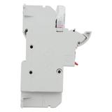 Podstawa bezpiecznikowa 22x58 3P 125A 690V AC mikroprzekaźnik CH223DMSU-F EATON