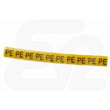 OZNACZNIK OZ-1/"PE" (W OPAKOWANIU 100 SZT)