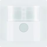 BERKER Q.x KNX RF quicklink Nasadka czujnika ruchu komfort 2,2m biały aksamit 85346129 HAGER