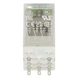 PRZEKAŹNIK CR-M110AC3L, A1-A2=110V AC, 3 STYKI C/O 250V/10A, LED 1SVR405612R7100 ABB