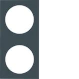 Integro Ramka 2-krotna cz 919762510 HAGER
