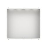 TL406SB TwinLine-L szafa naścienna II kl. izol. IP30 bez drzwi