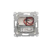 Simon 54 Oprawa oświetleniowa LED 14 V DC 0.42 W białe ciepłe 3100 K złoty mat !Wymagany zasilacz 14V DOS14.01/44 KONTAKT