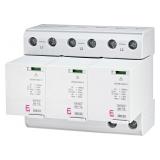 ETITEC SM T12 300/25 3+0 Ogranicznik przepięć Typ1,T2 (kl.B,C) - bez prądu upływu