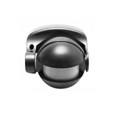 CZUJNIK RUCHU CR-1, MAX 1200W, AC220-240V, 50/60HZ, KĄT DZIAŁANIA 180*, ZASIĘG 10M ± 1,8- 2,5M, IP44