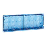 Simon Connect Puszka podtynkowa S500 6-modułowa 12x K45