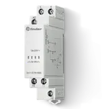 Elektroniczny przekaźnik bistabilny 1 P; 12A; 230…240V AC