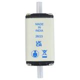 125NHFF00BI-400 Wkładka NH 125A 400V AC GFF Rozmiar 00 125NHFF00BI-400 EATON