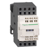 Stycznik mocy TeSys D [AC-3] 25A 4P 2Z 2R cewka 400VAC LC1D1283V7 SCHNEIDER