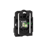 Harmony XB5 Korpus przycisku biały LED 230/240V 1Z ZB5AW0M11 Schneider