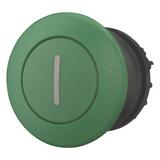 M22S-DRP-G-X1 Przycisk grzybkowy zielony bez samopowrotu z opisem 216754 EATON