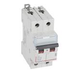 WYŁĄCZNIK NADPRĄDOWY S 302 2P D 13A 6000A SERII DX3, Legrand